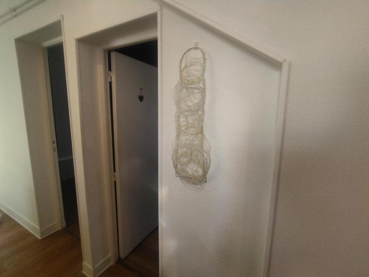 Chambre Moon Ray Proche Paris Daire Stains Dış mekan fotoğraf