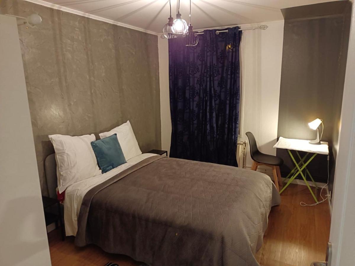 Chambre Moon Ray Proche Paris Daire Stains Dış mekan fotoğraf