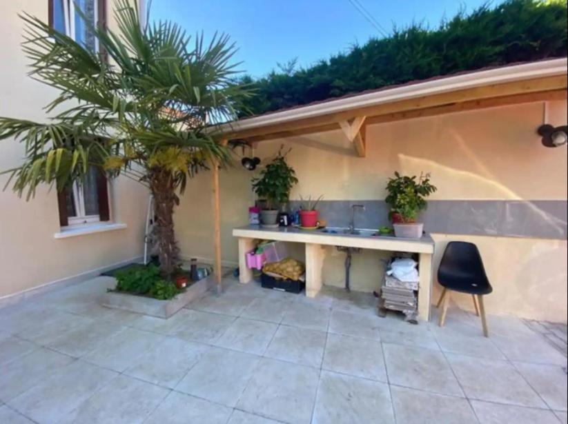 Chambre Moon Ray Proche Paris Daire Stains Dış mekan fotoğraf