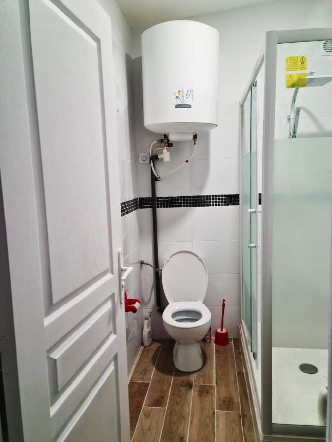 Chambre Moon Ray Proche Paris Daire Stains Dış mekan fotoğraf