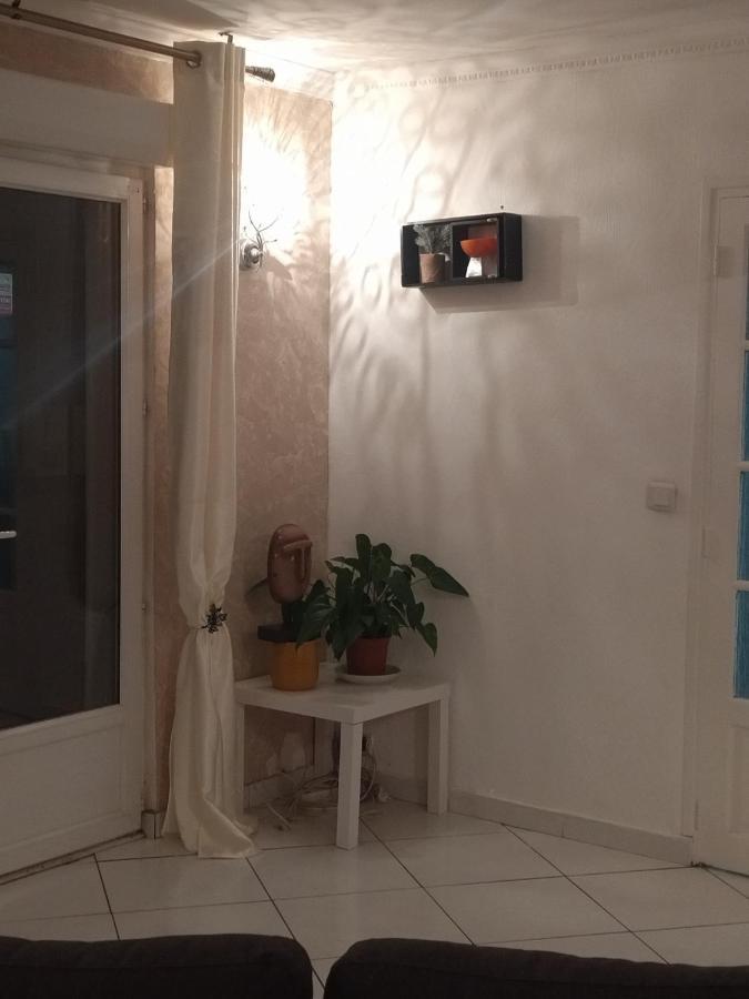 Chambre Moon Ray Proche Paris Daire Stains Dış mekan fotoğraf
