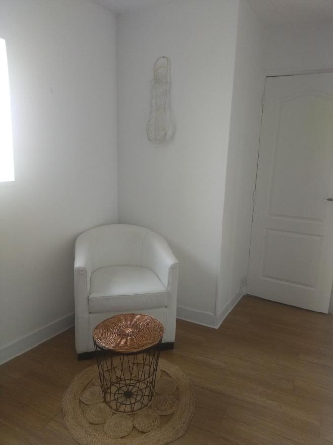Chambre Moon Ray Proche Paris Daire Stains Dış mekan fotoğraf