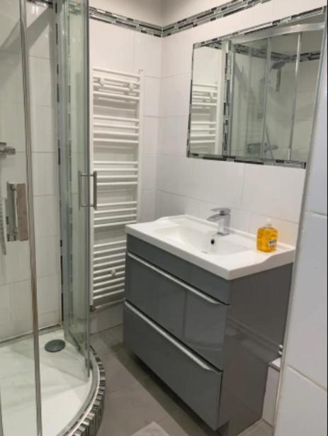 Chambre Moon Ray Proche Paris Daire Stains Dış mekan fotoğraf