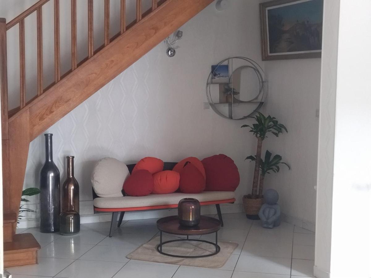 Chambre Moon Ray Proche Paris Daire Stains Dış mekan fotoğraf
