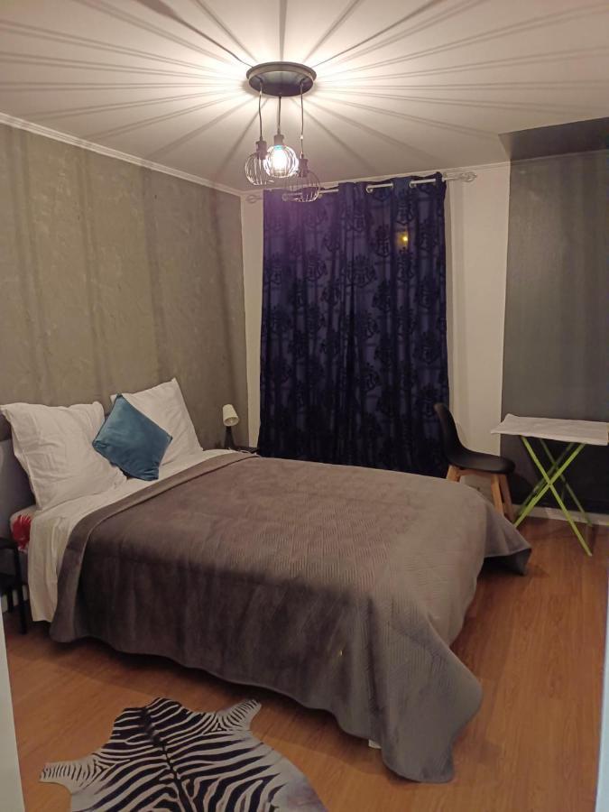 Chambre Moon Ray Proche Paris Daire Stains Dış mekan fotoğraf